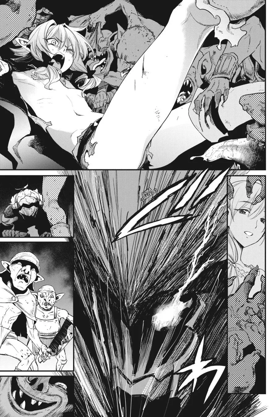 Read Goblin Slayer EN Manga Online