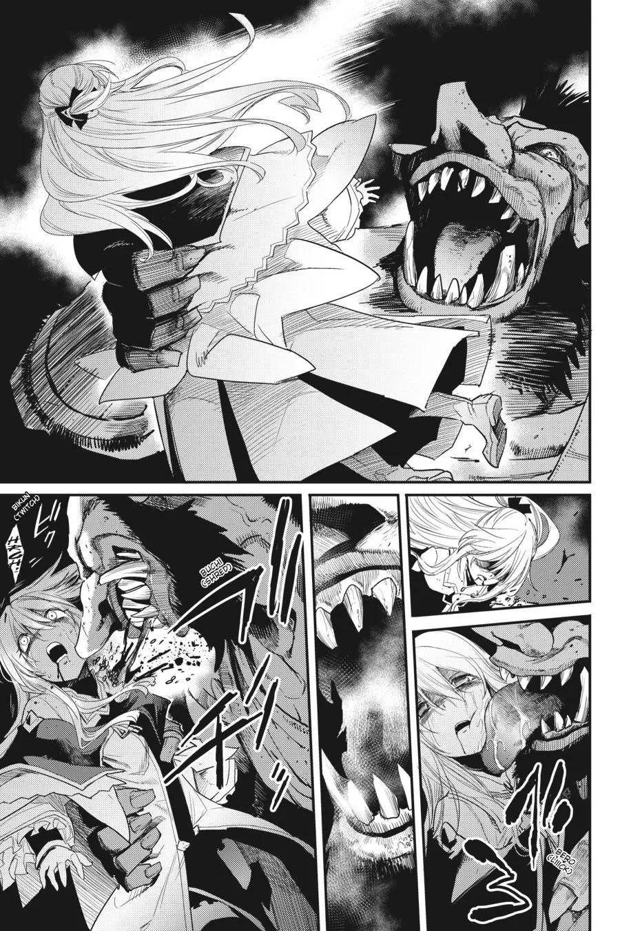 Read Goblin Slayer EN Manga Online