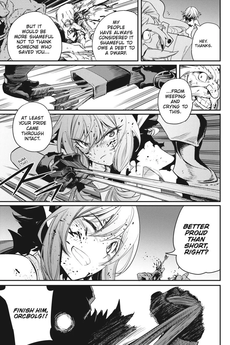 Read Goblin Slayer EN Manga Online