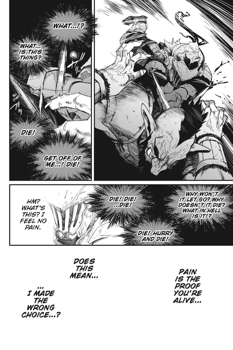 Read Goblin Slayer EN Manga Online