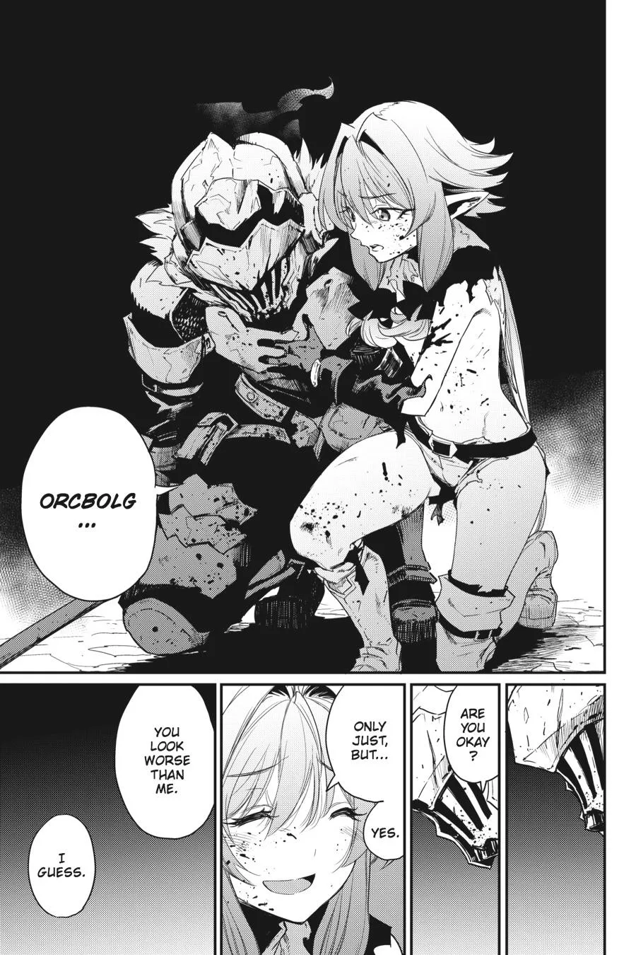 Read Goblin Slayer EN Manga Online