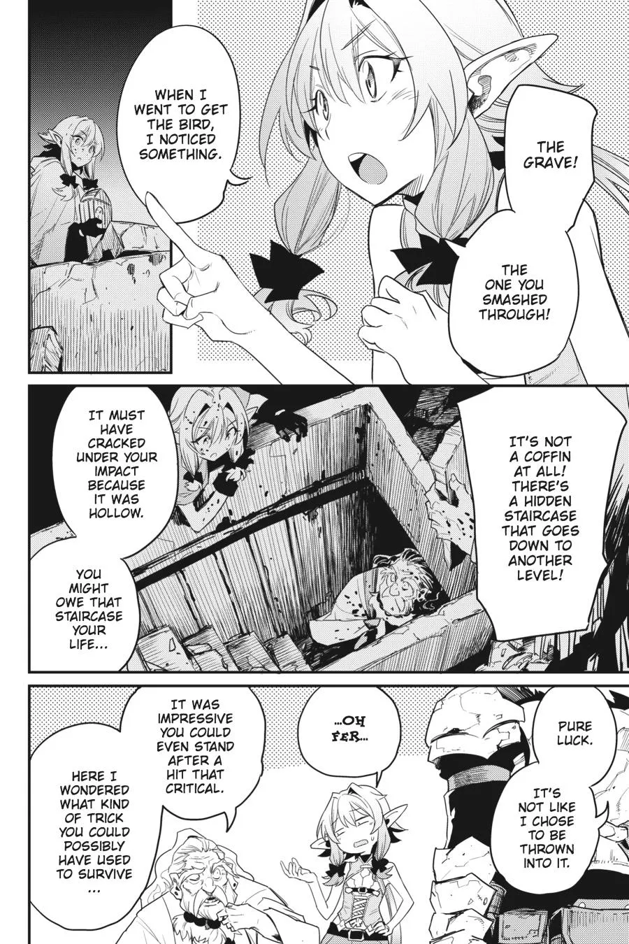 Read Goblin Slayer EN Manga Online