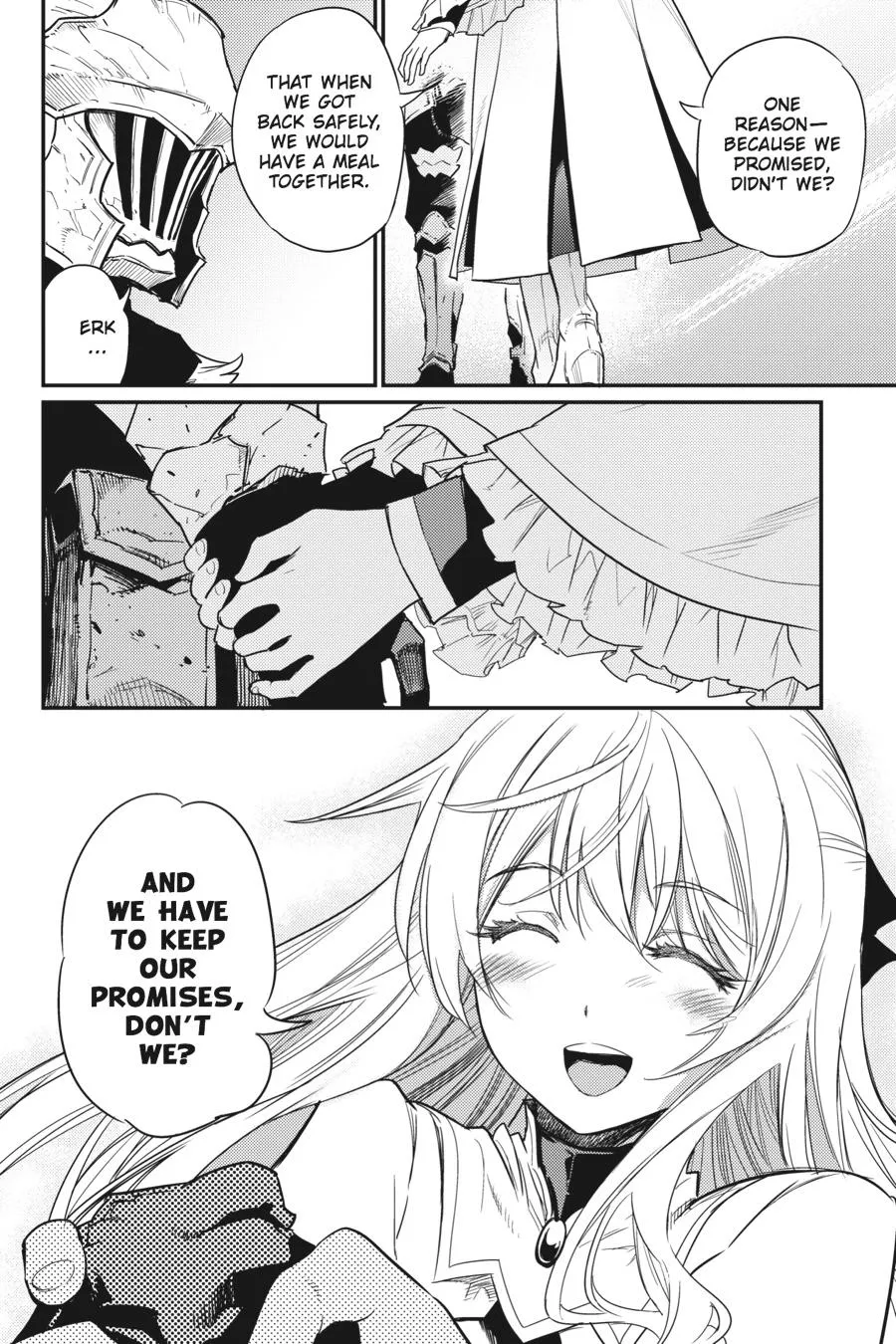 Read Goblin Slayer EN Manga Online