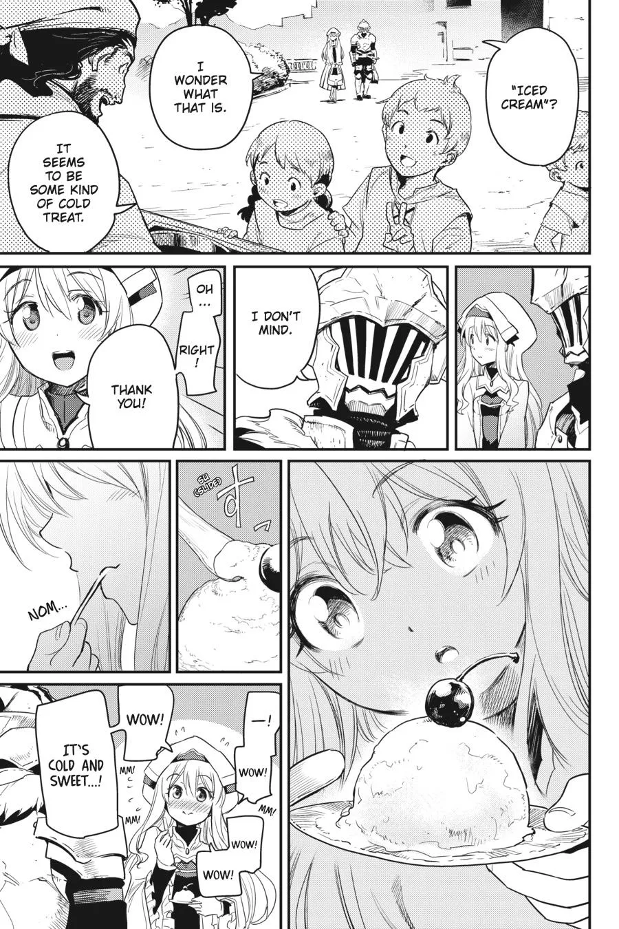 Read Goblin Slayer EN Manga Online