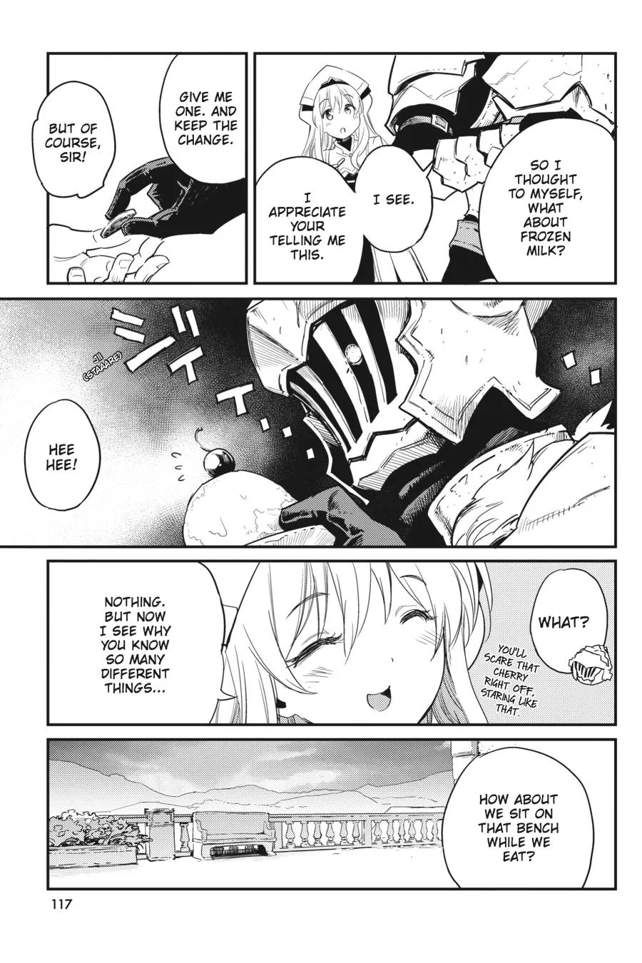 Read Goblin Slayer EN Manga Online