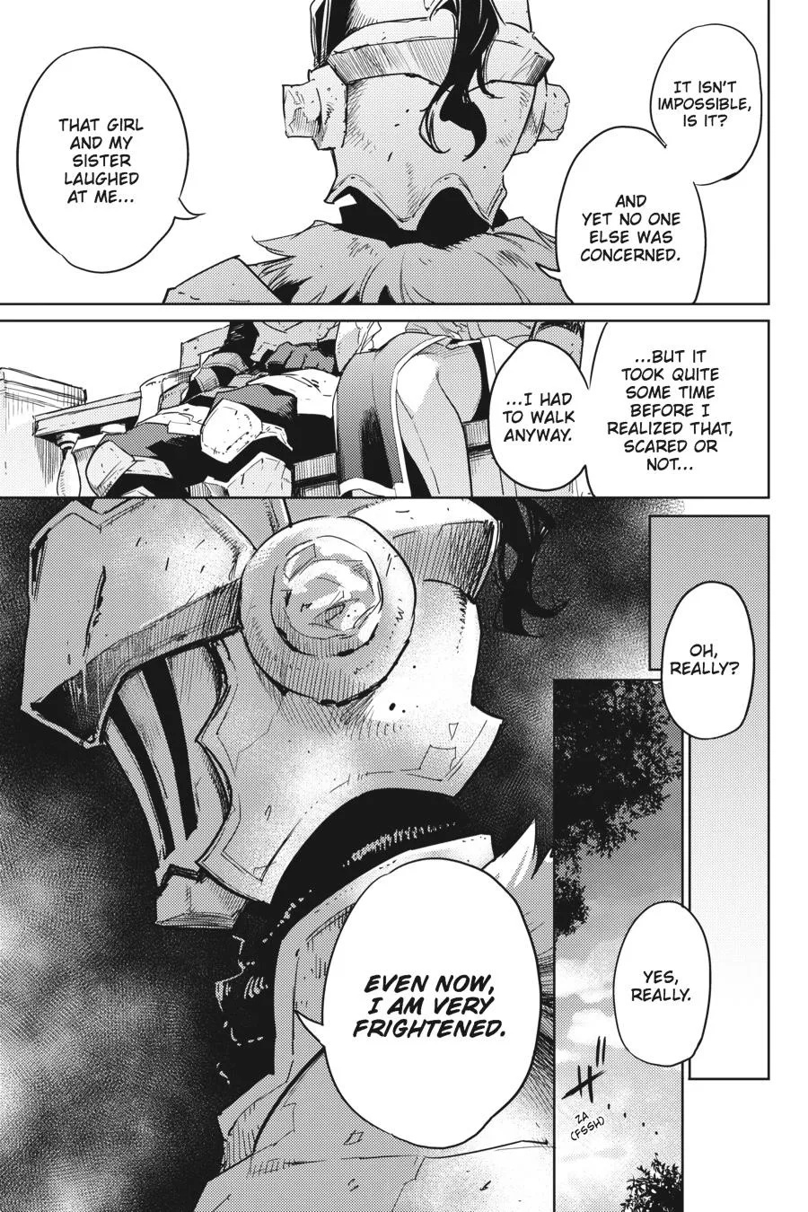 Read Goblin Slayer EN Manga Online
