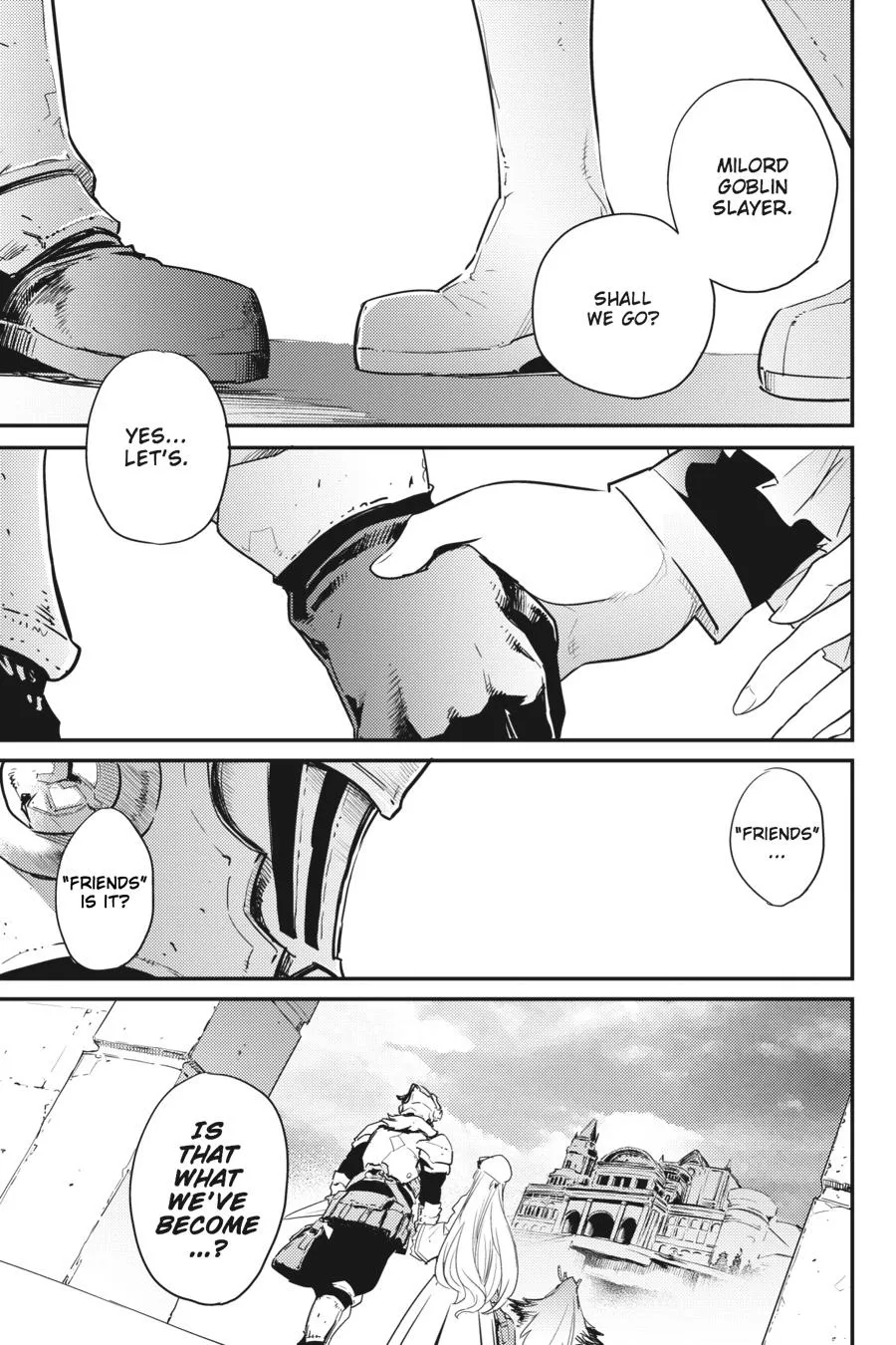 Read Goblin Slayer EN Manga Online