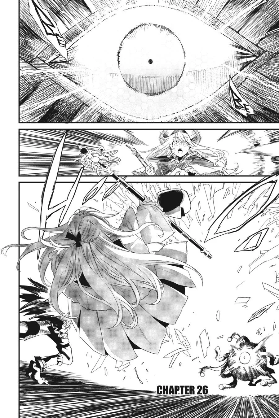 Read Goblin Slayer EN Manga Online