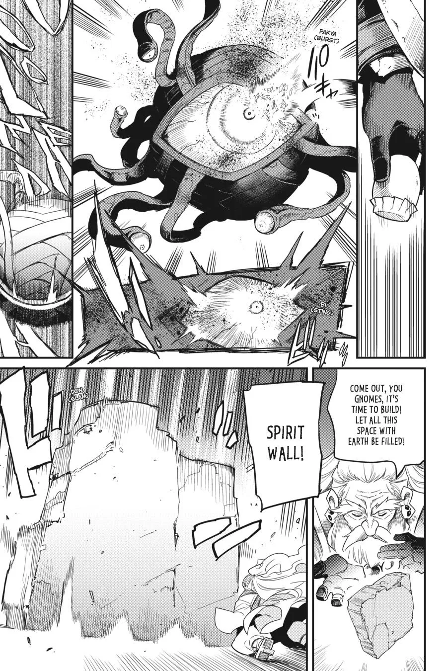 Read Goblin Slayer EN Manga Online