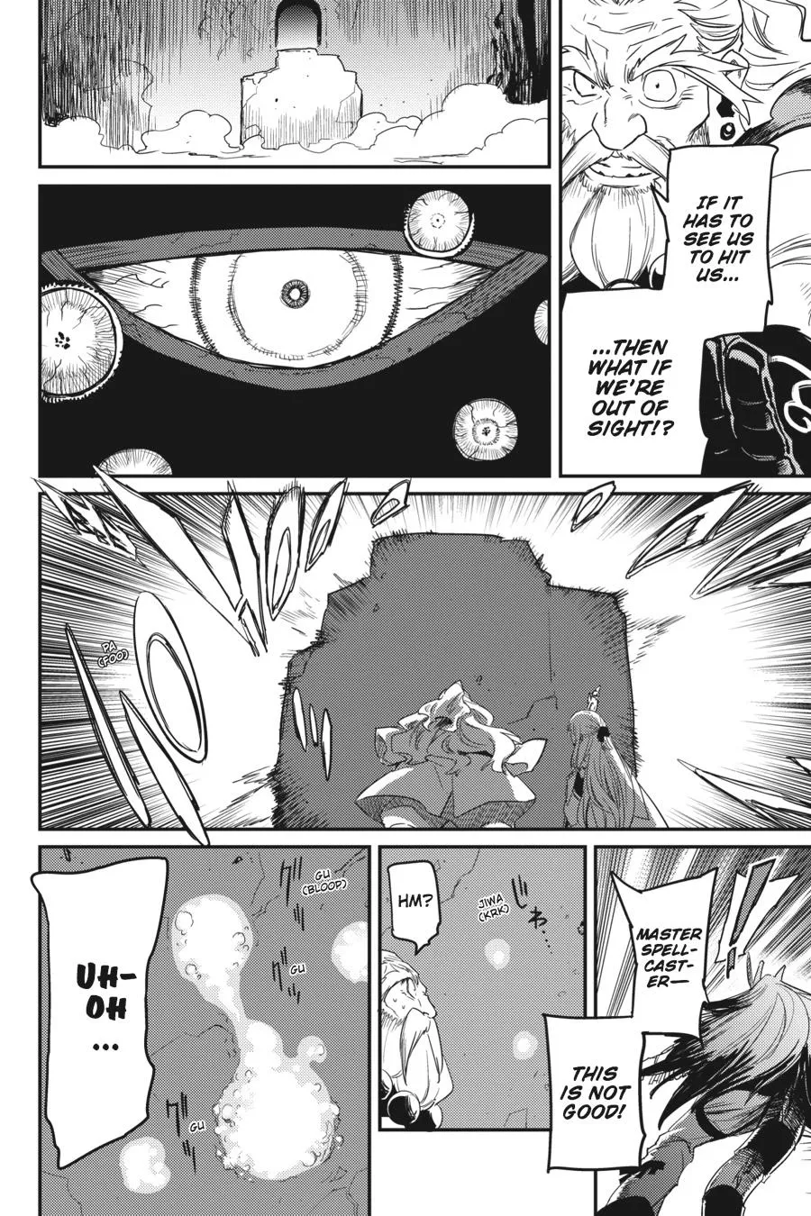 Read Goblin Slayer EN Manga Online