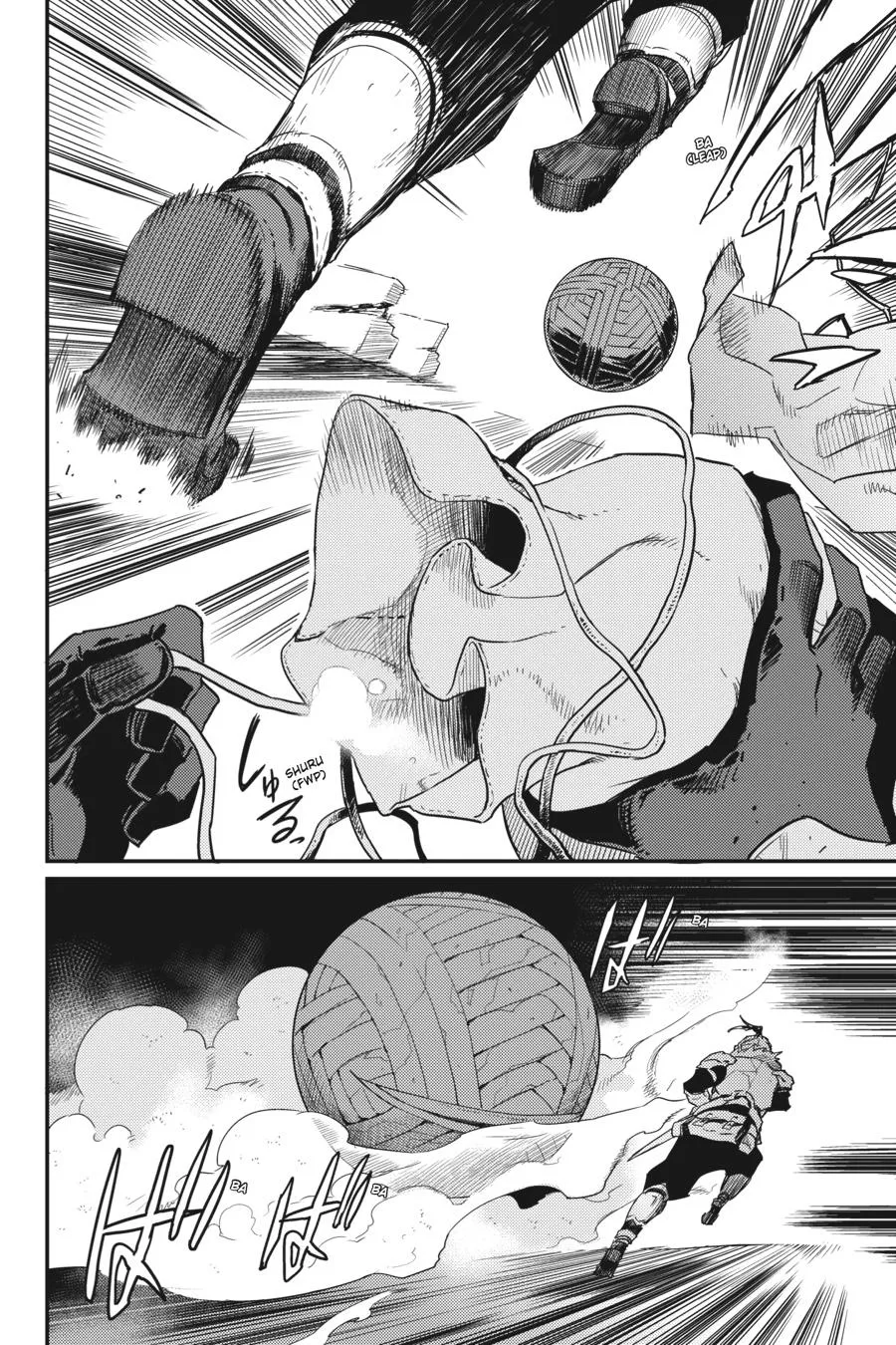 Read Goblin Slayer EN Manga Online