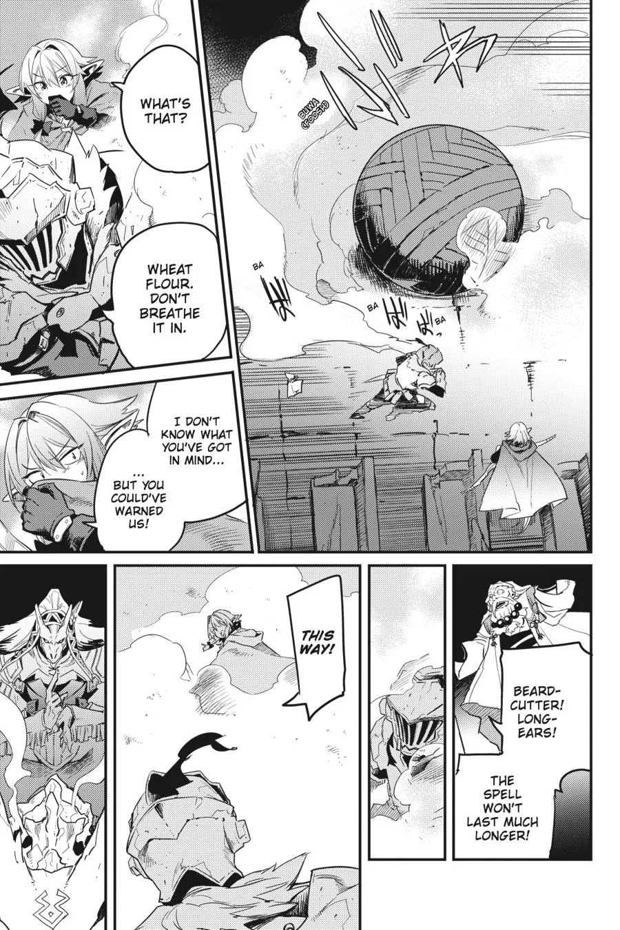 Read Goblin Slayer EN Manga Online