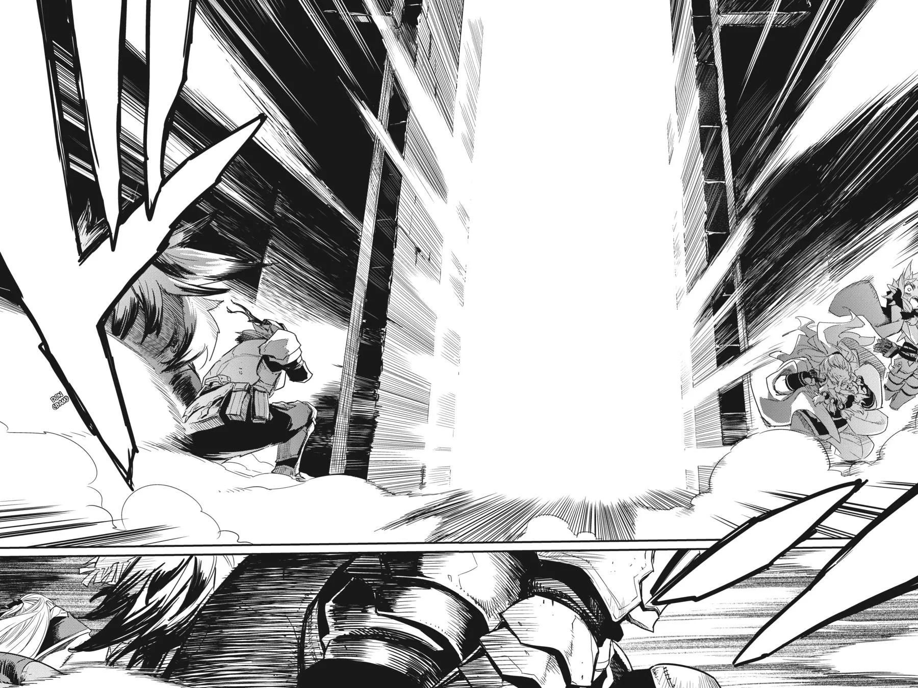 Read Goblin Slayer EN Manga Online