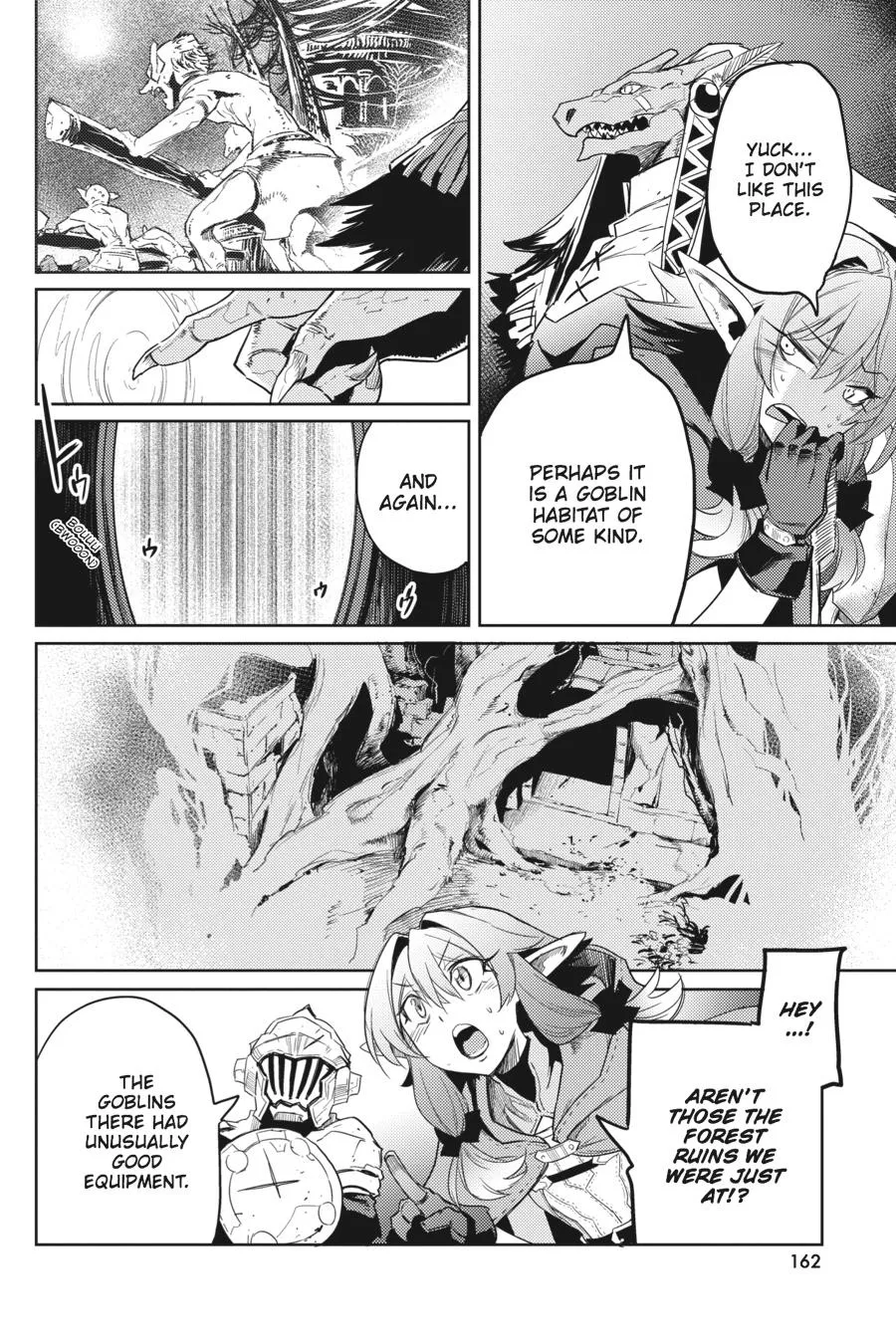 Read Goblin Slayer EN Manga Online