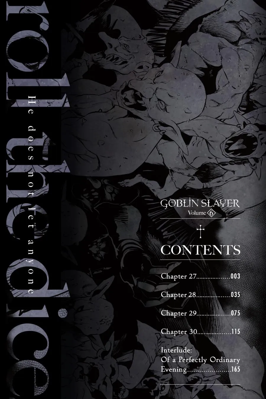Read Goblin Slayer EN Manga Online