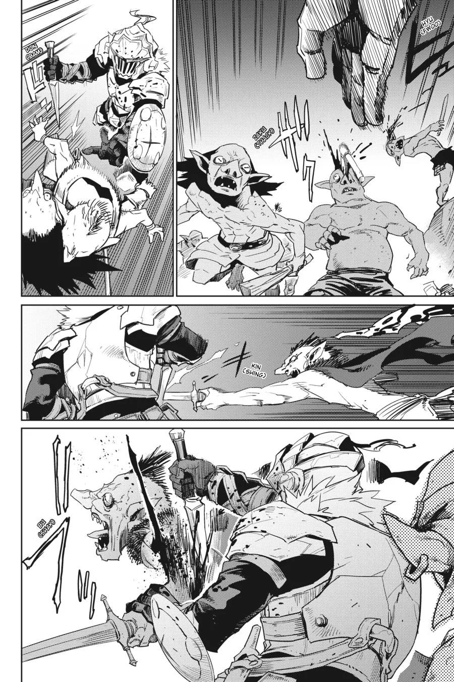 Read Goblin Slayer EN Manga Online