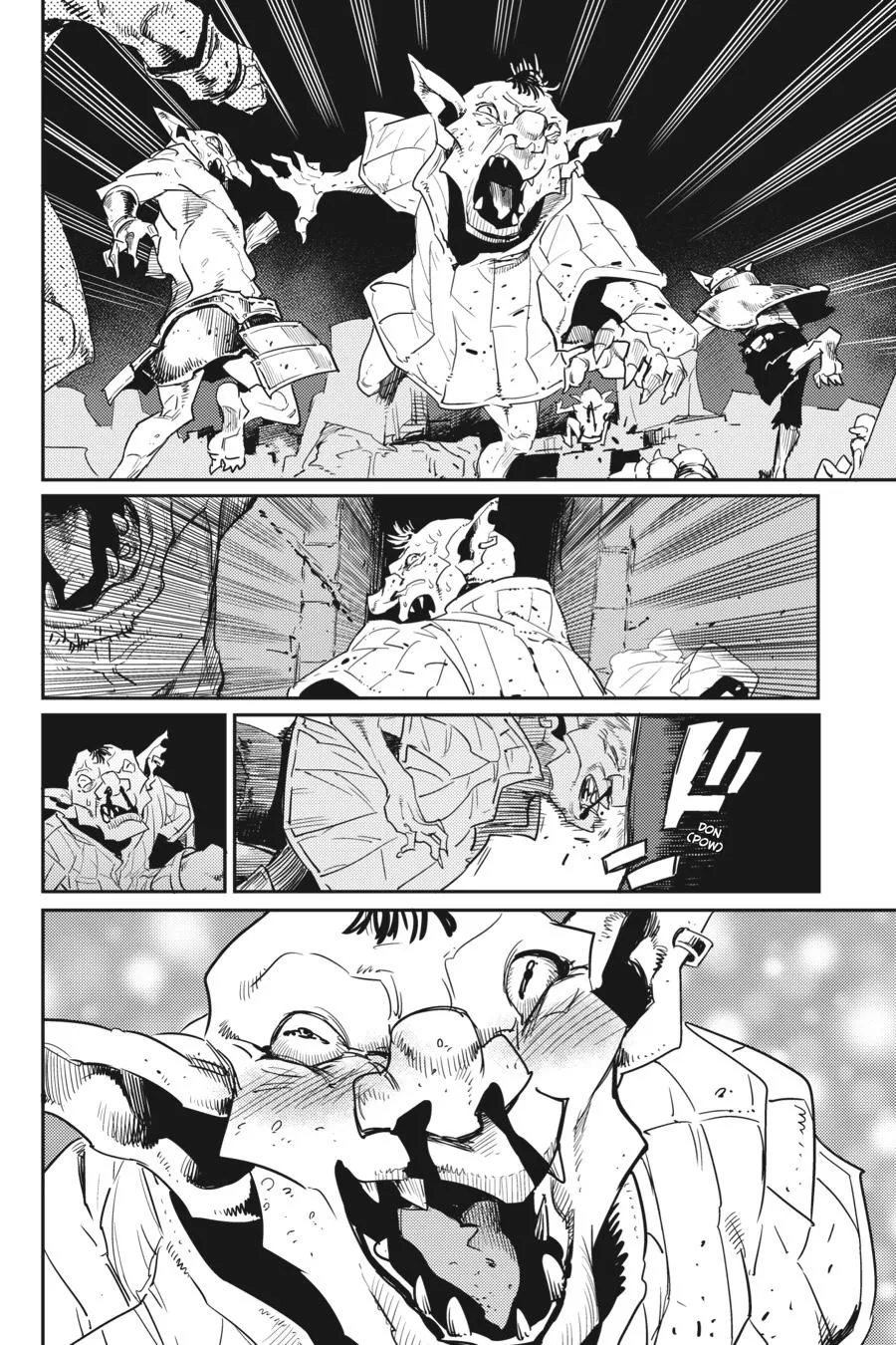 Read Goblin Slayer EN Manga Online