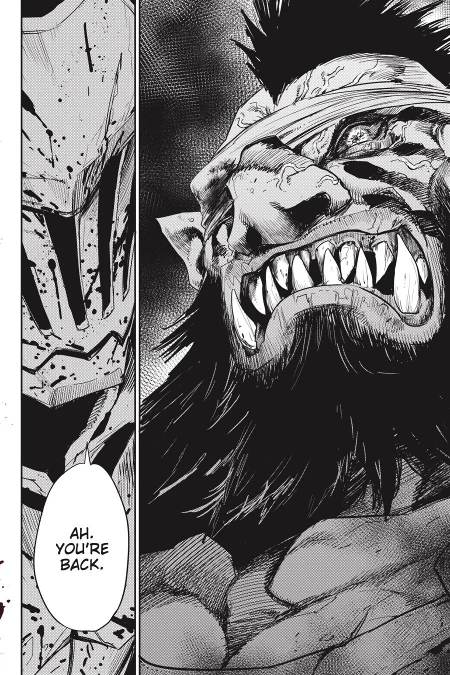 Read Goblin Slayer EN Manga Online