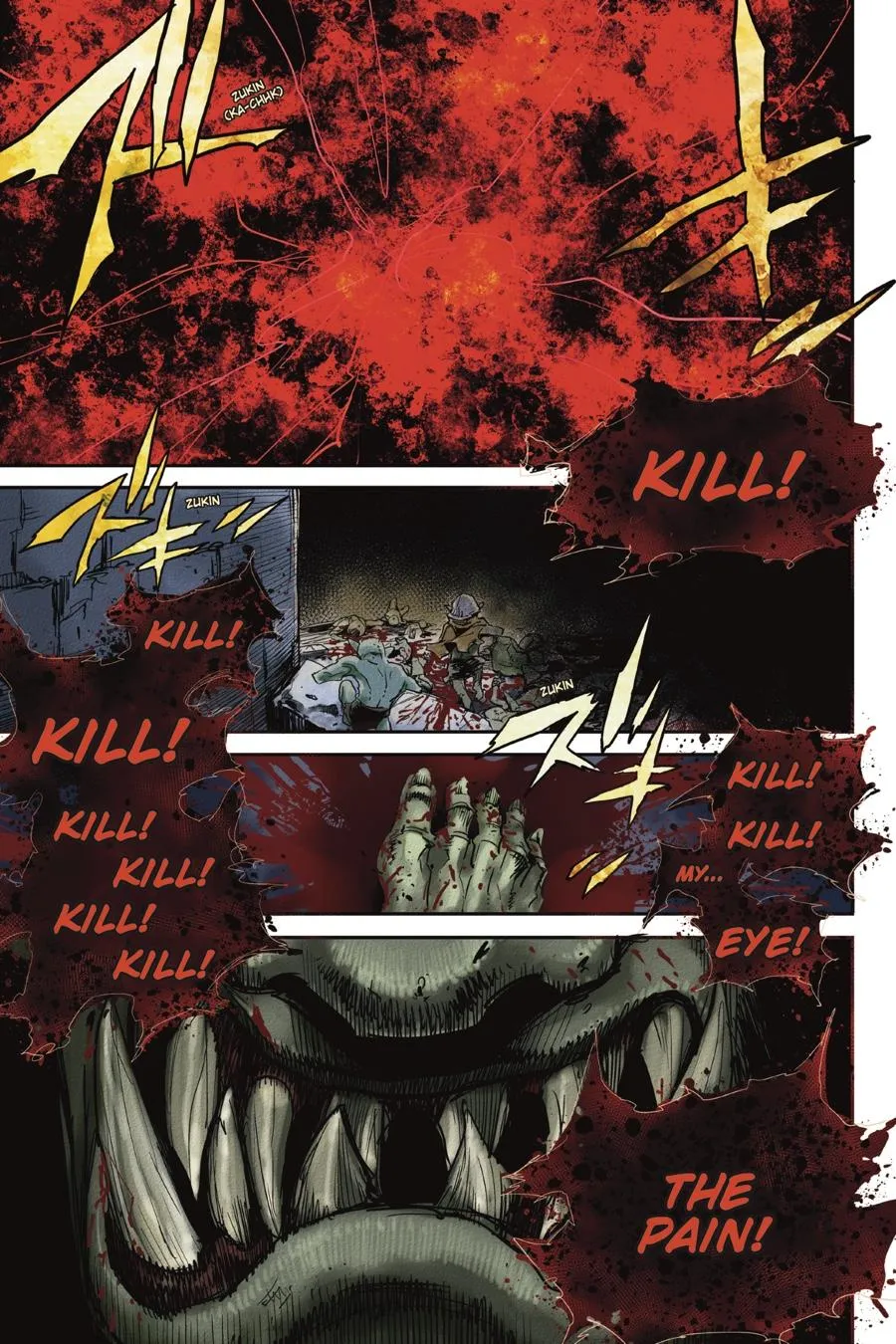 Read Goblin Slayer EN Manga Online