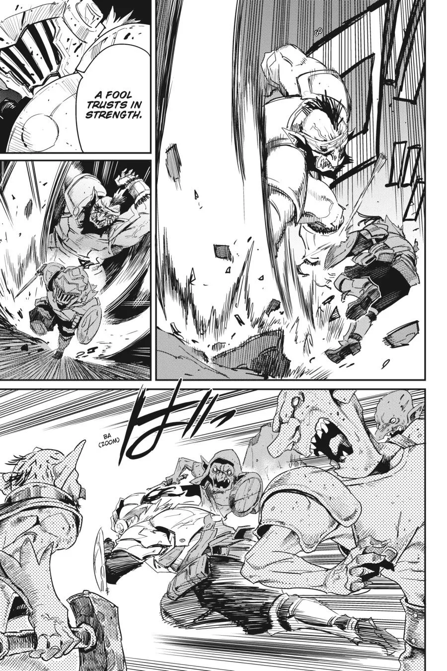 Read Goblin Slayer EN Manga Online