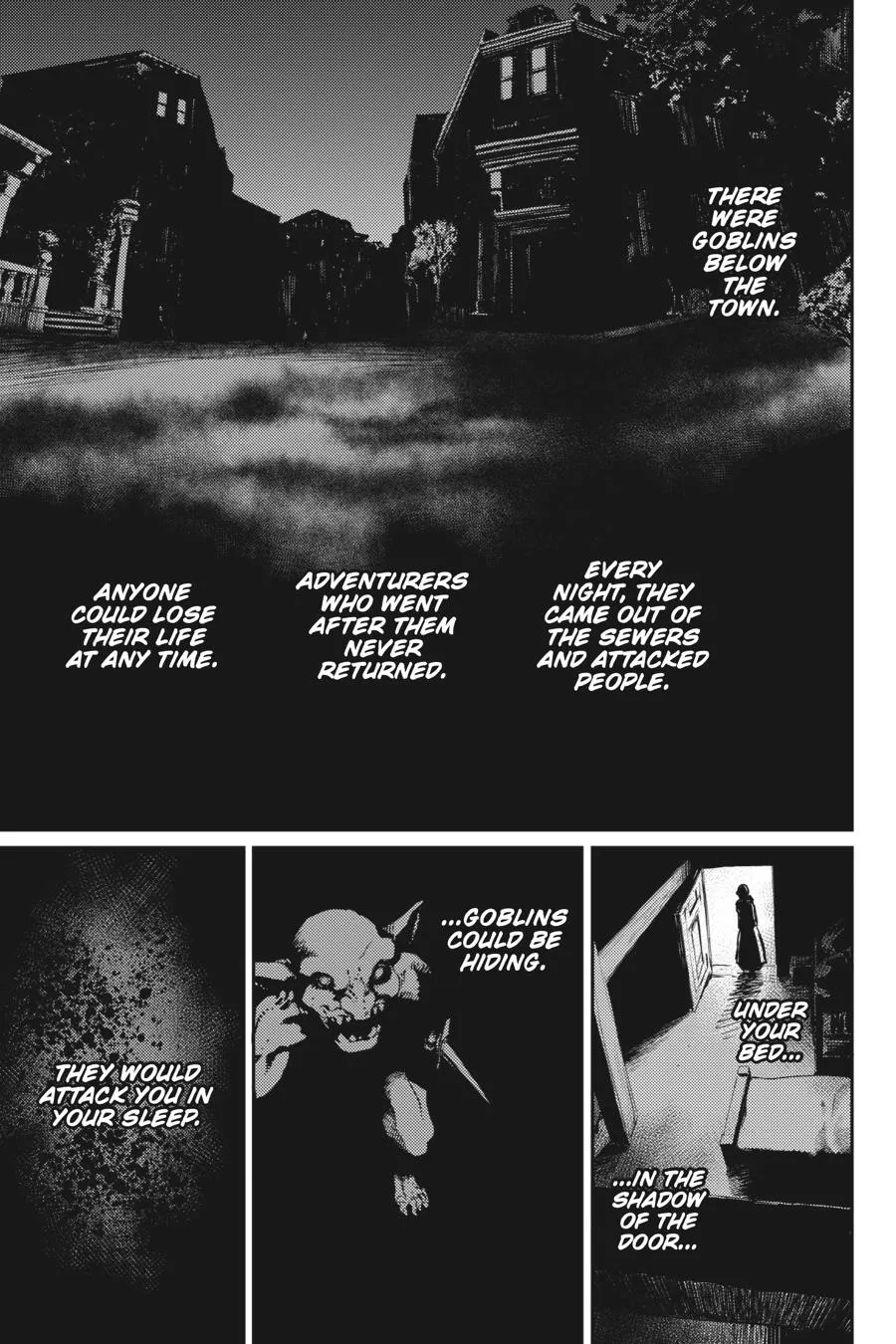 Read Goblin Slayer EN Manga Online
