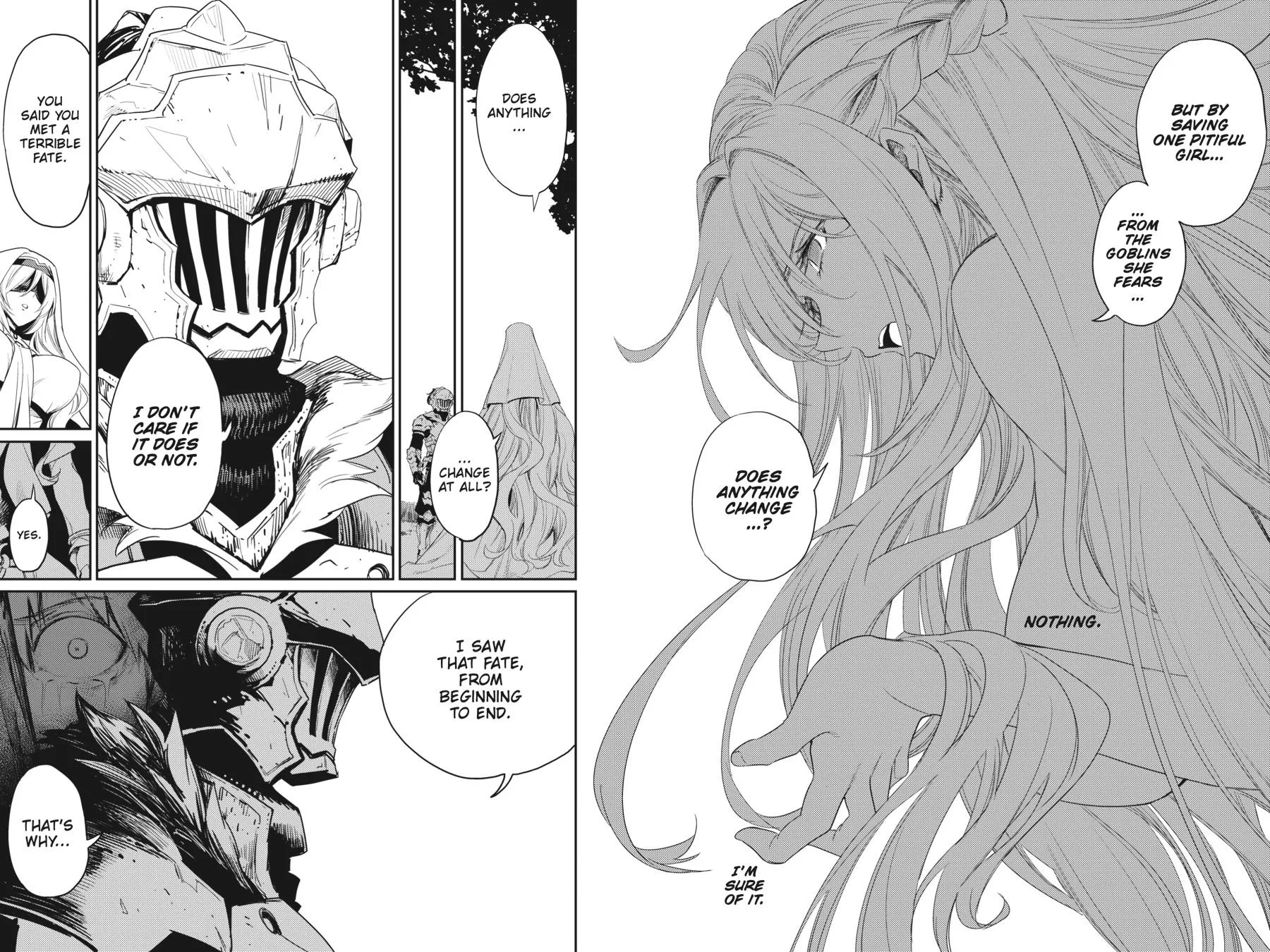 Read Goblin Slayer EN Manga Online