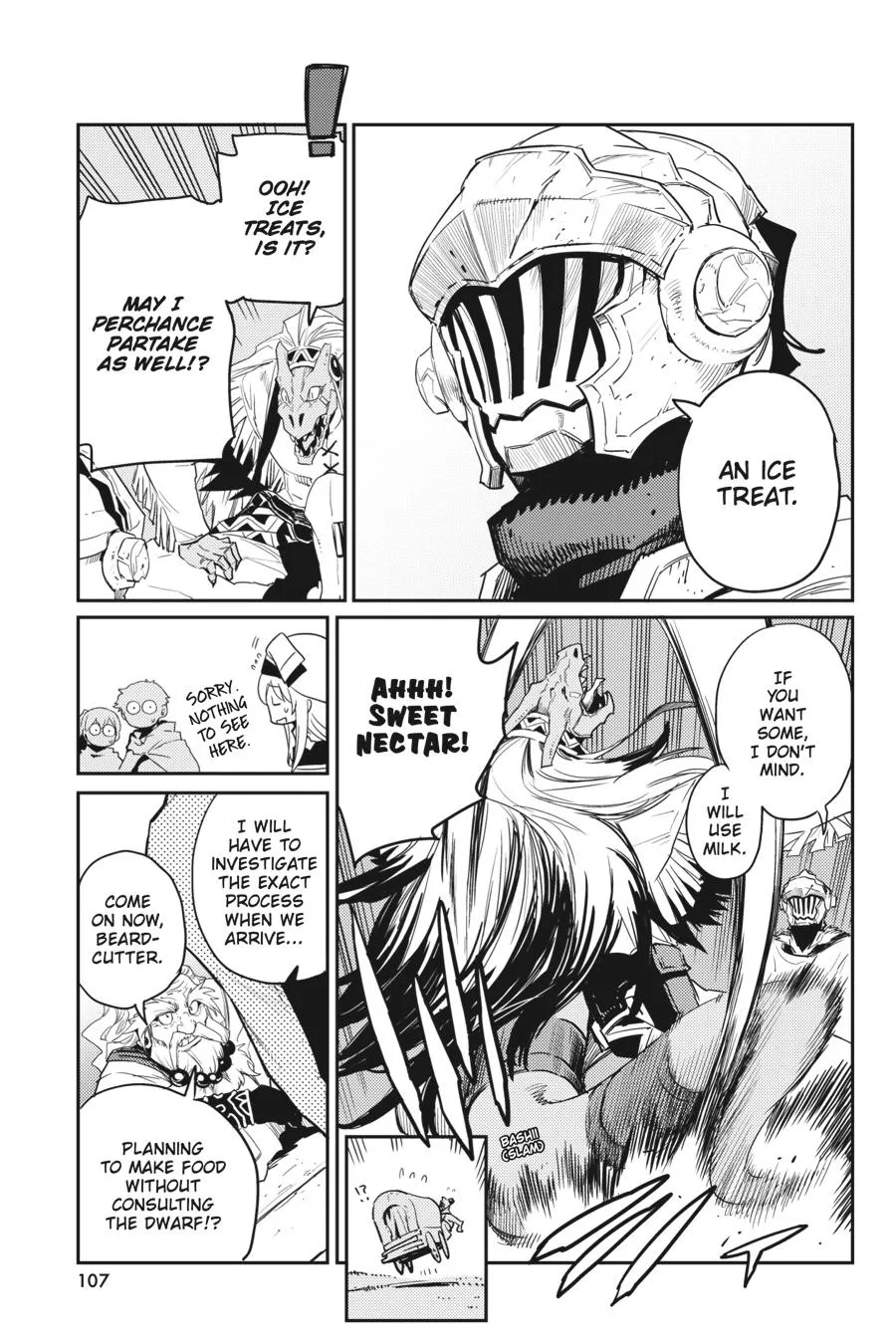 Read Goblin Slayer EN Manga Online