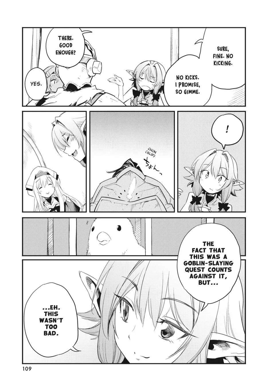 Read Goblin Slayer EN Manga Online