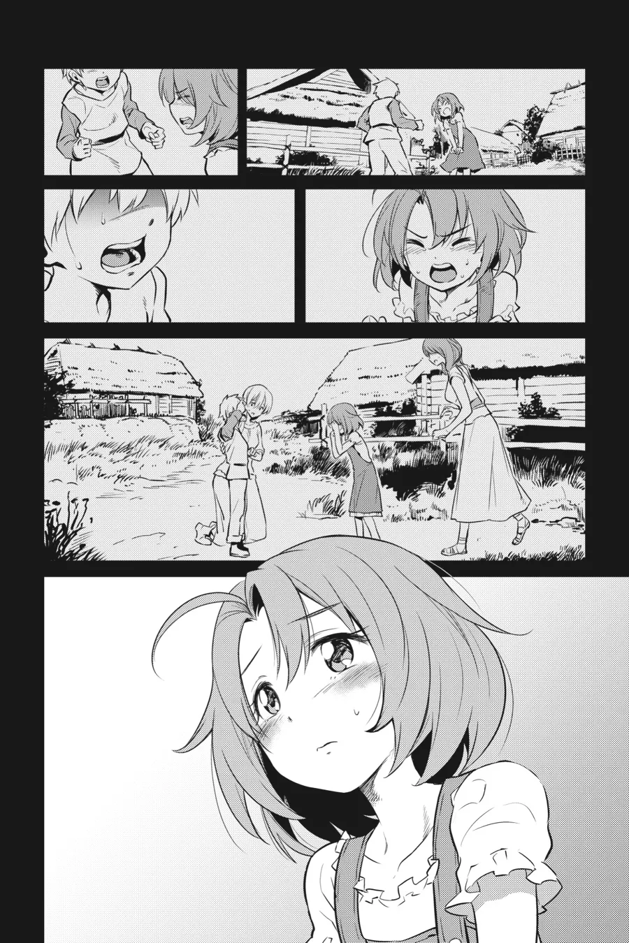 Read Goblin Slayer EN Manga Online