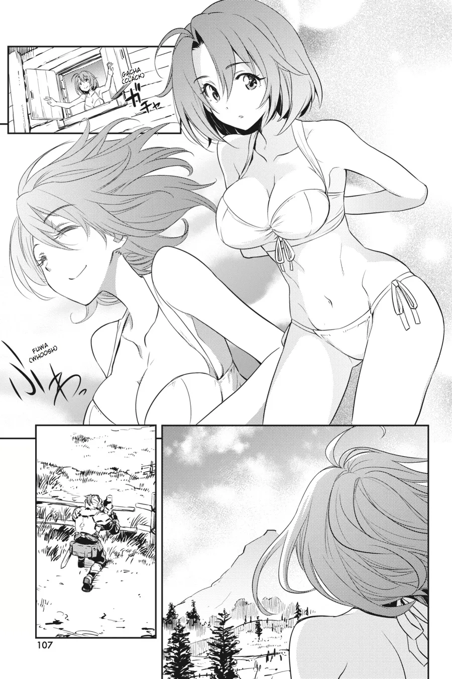 Read Goblin Slayer EN Manga Online