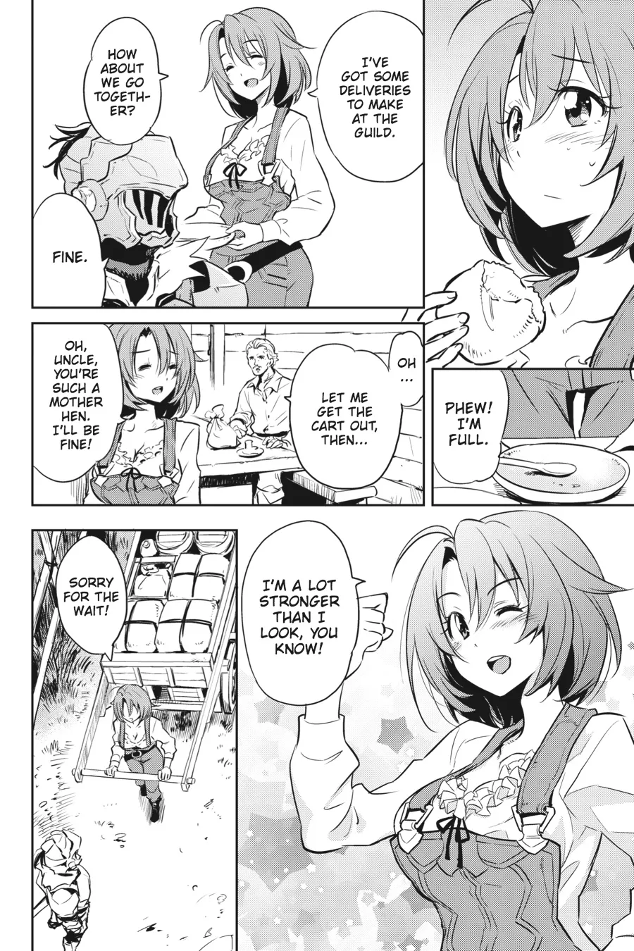 Read Goblin Slayer EN Manga Online