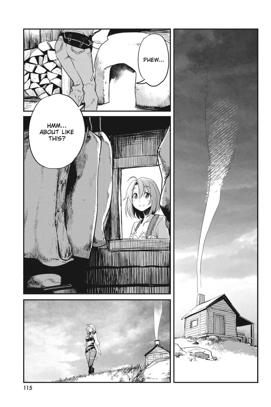 Read Goblin Slayer EN Manga Online