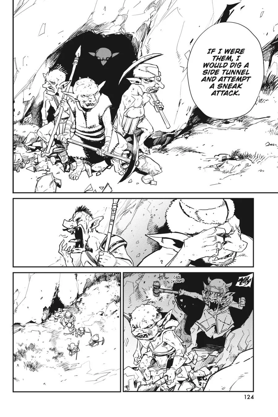 Read Goblin Slayer EN Manga Online