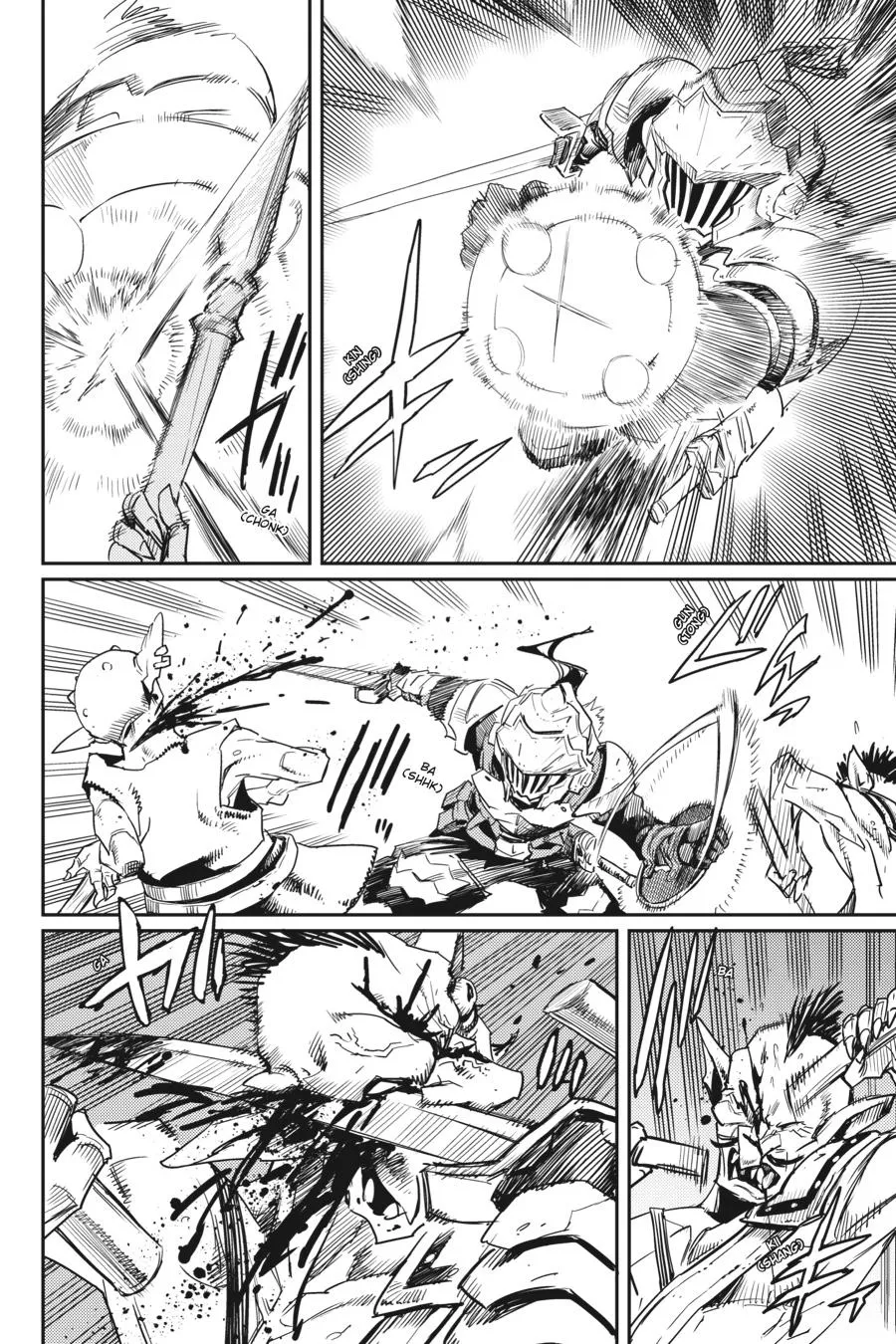 Read Goblin Slayer EN Manga Online