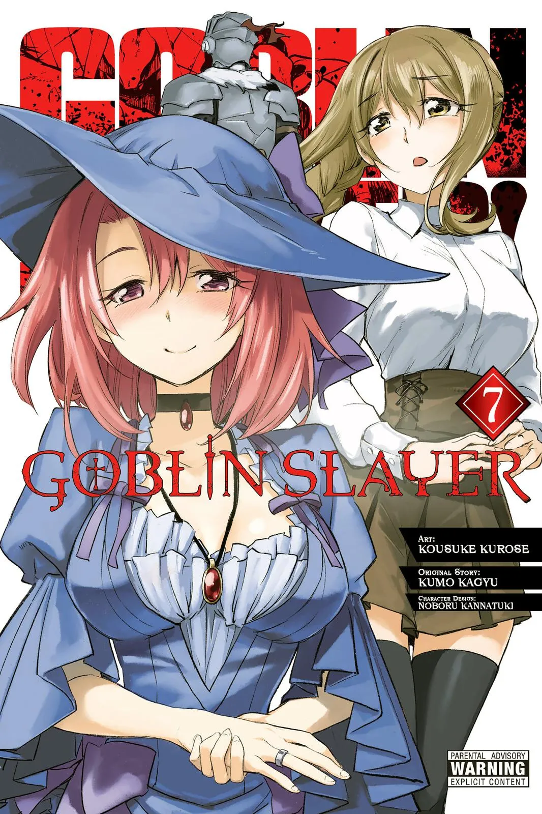Read Goblin Slayer EN Manga Online