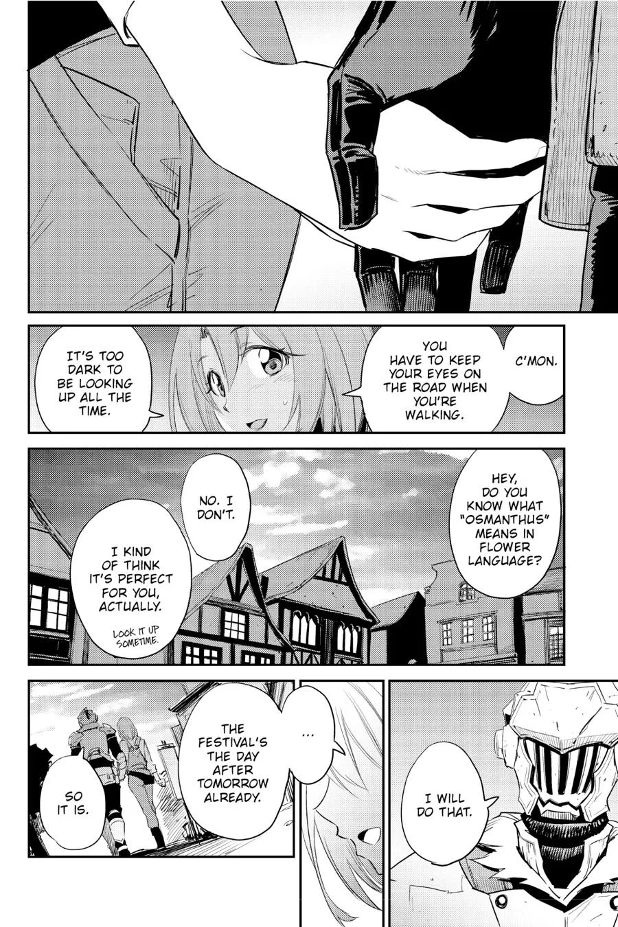 Read Goblin Slayer EN Manga Online