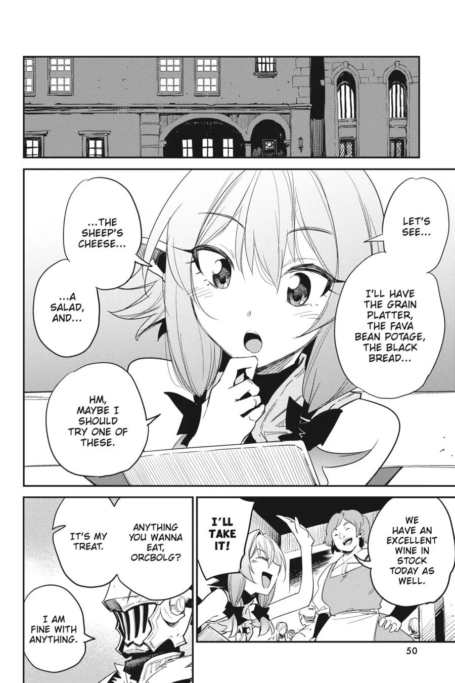 Read Goblin Slayer EN Manga Online