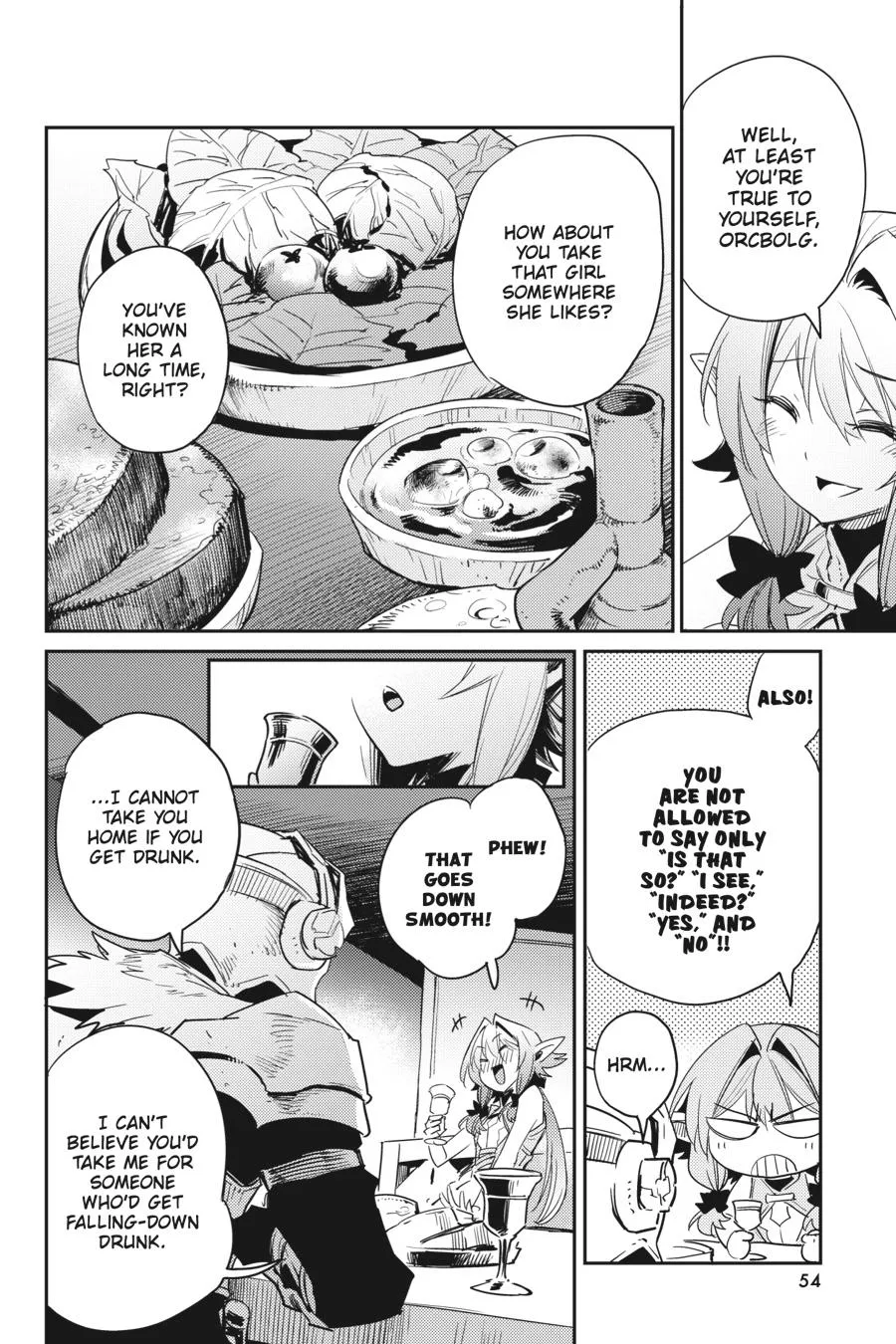 Read Goblin Slayer EN Manga Online
