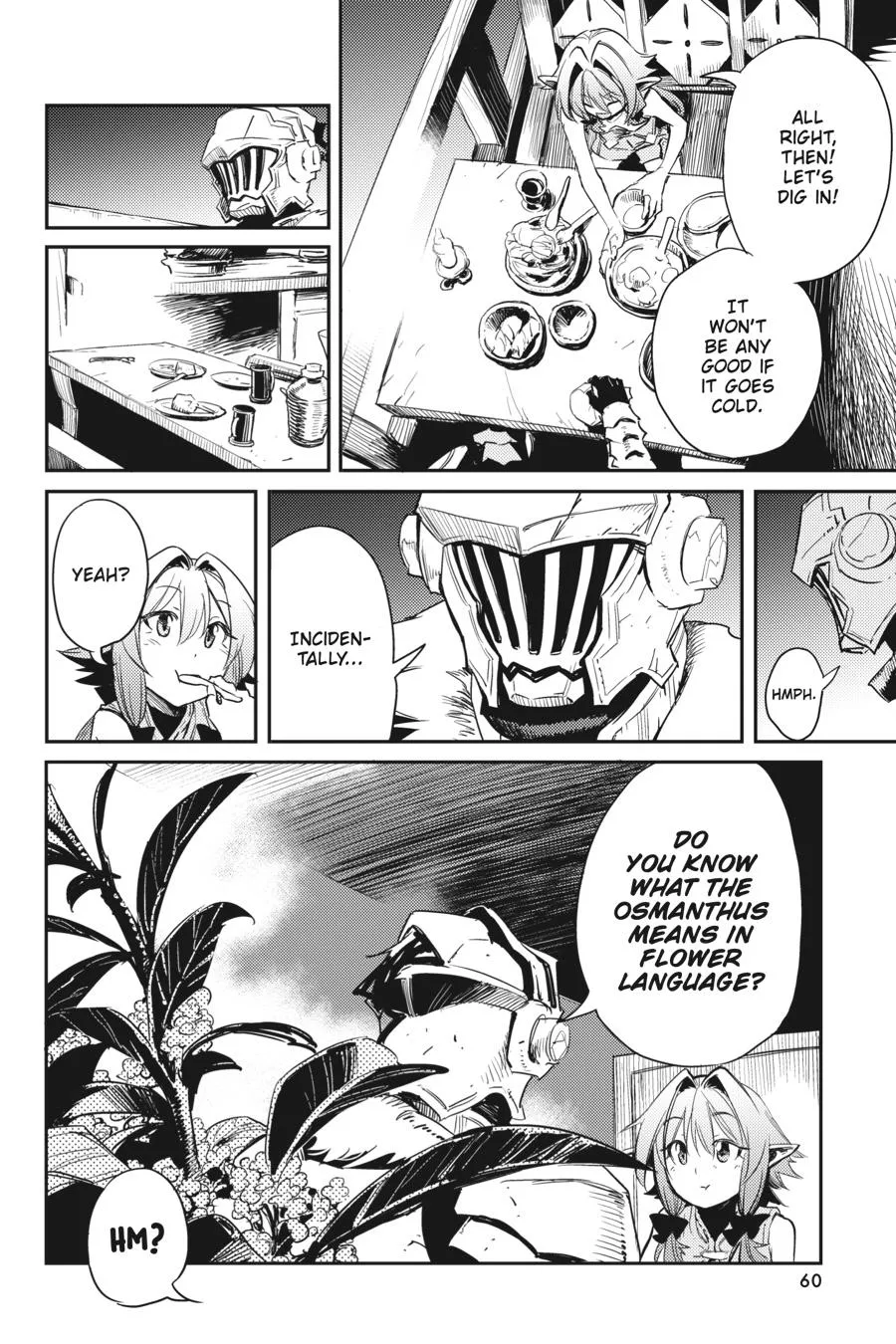 Read Goblin Slayer EN Manga Online