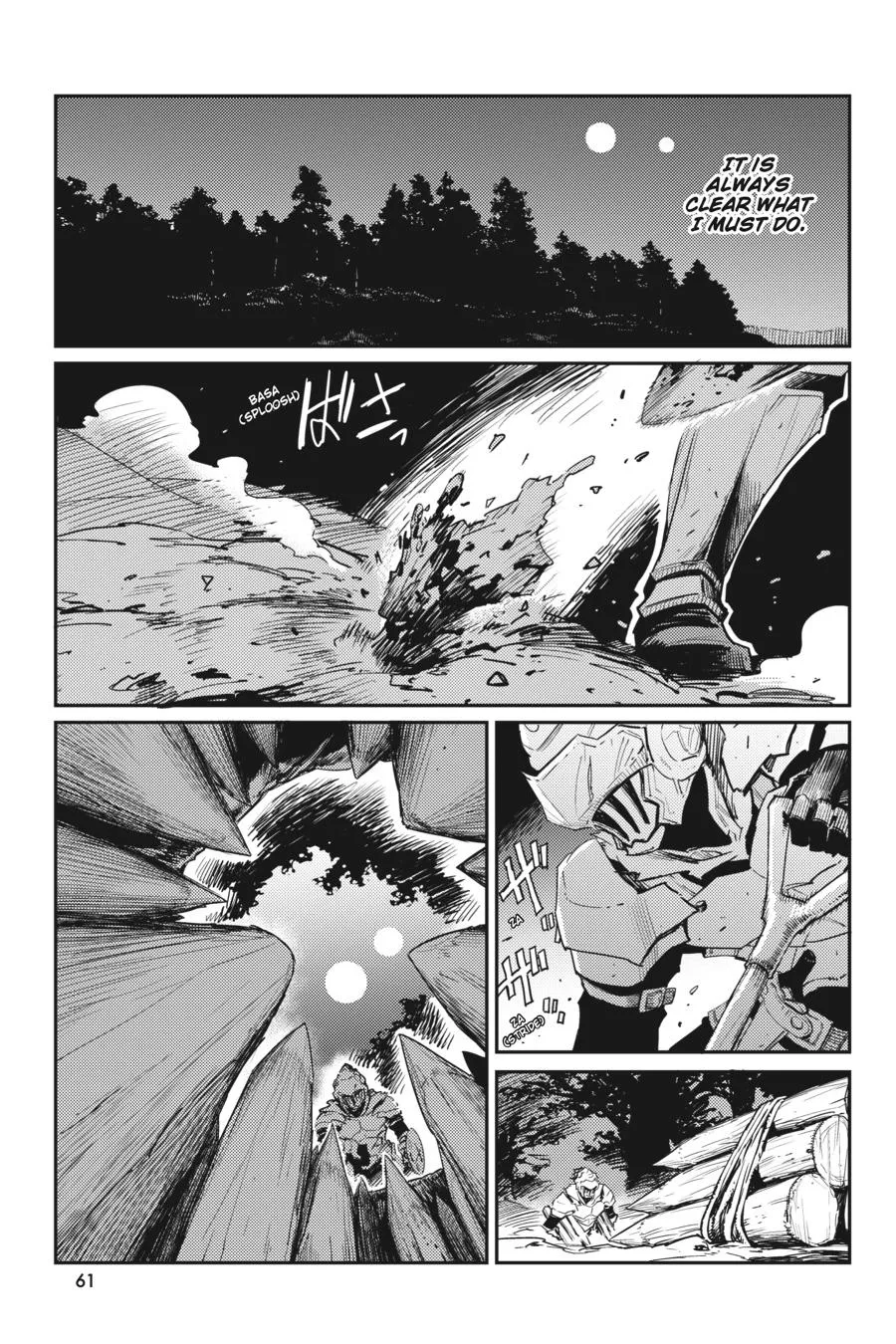 Read Goblin Slayer EN Manga Online