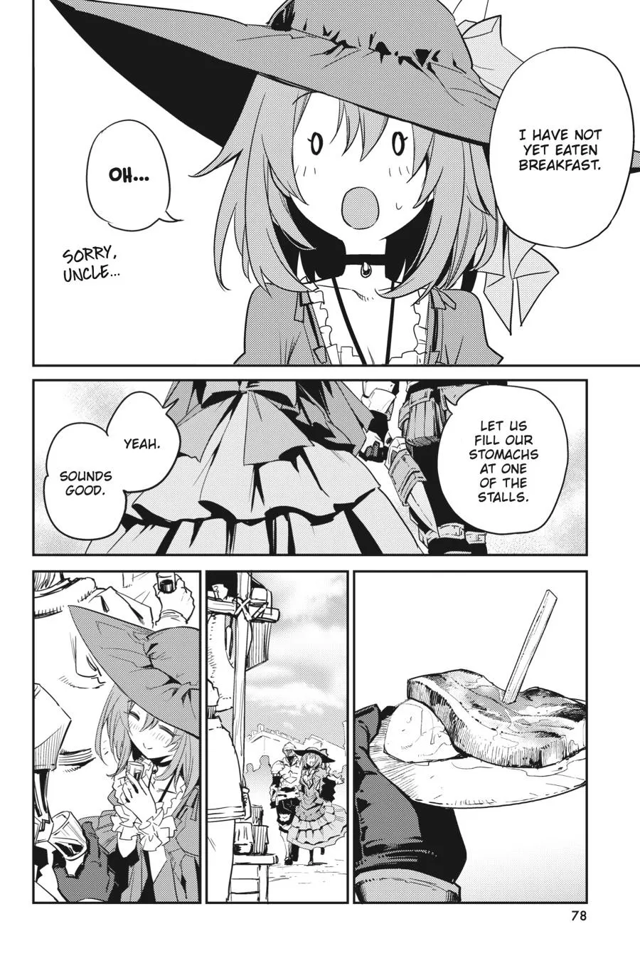 Read Goblin Slayer EN Manga Online