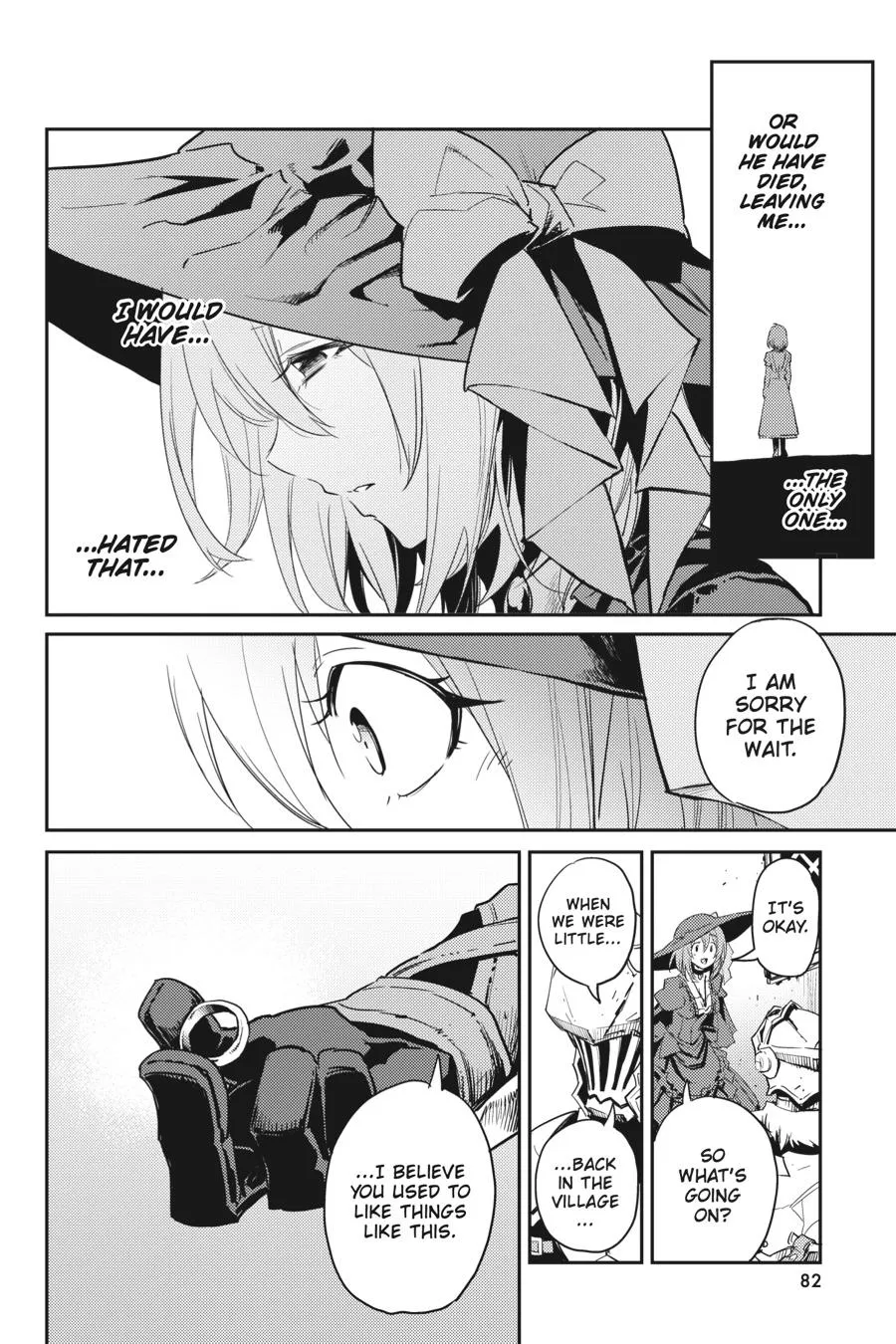 Read Goblin Slayer EN Manga Online