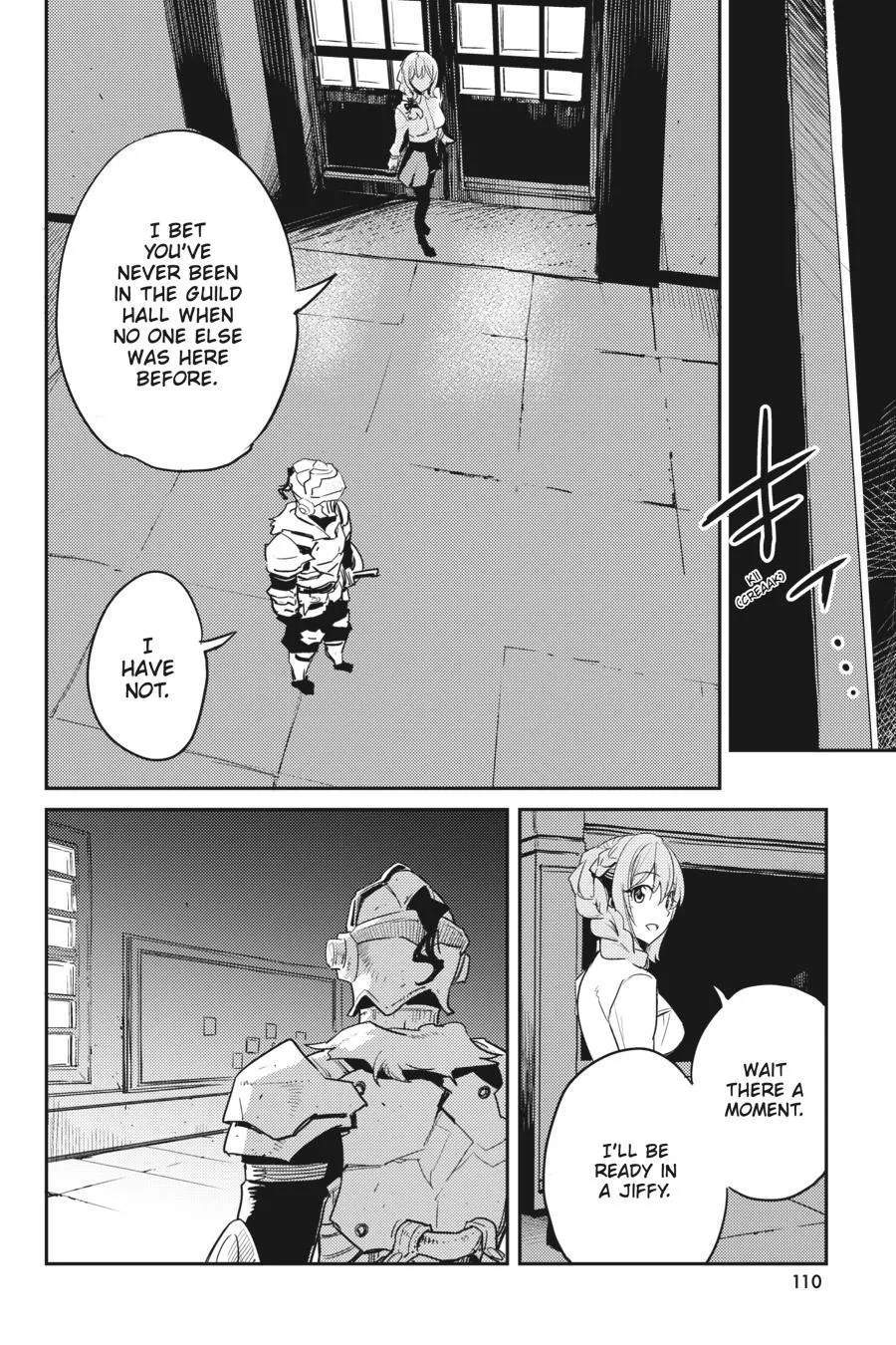 Read Goblin Slayer EN Manga Online