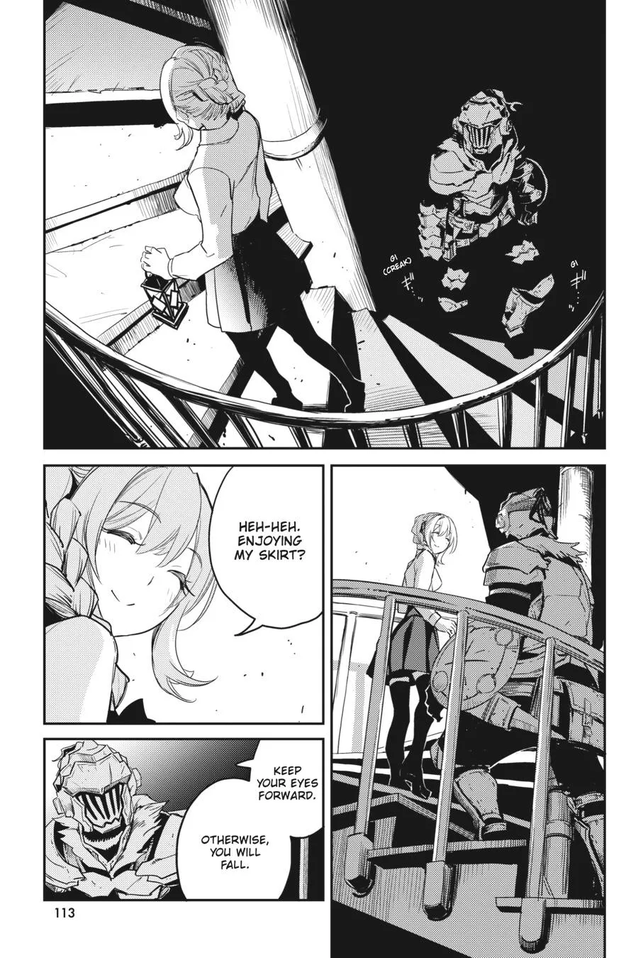Read Goblin Slayer EN Manga Online