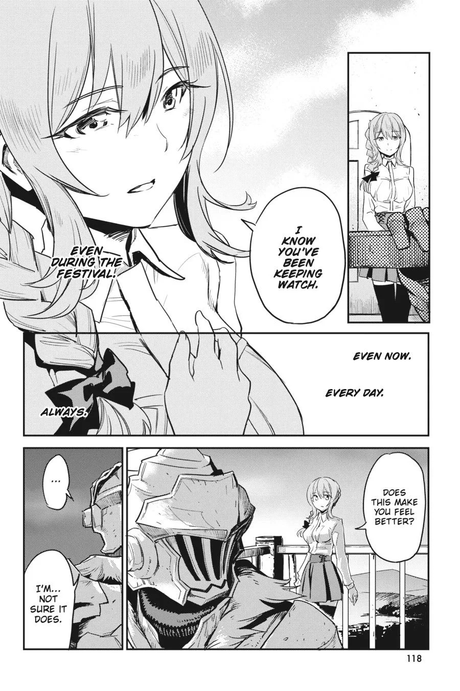 Read Goblin Slayer EN Manga Online