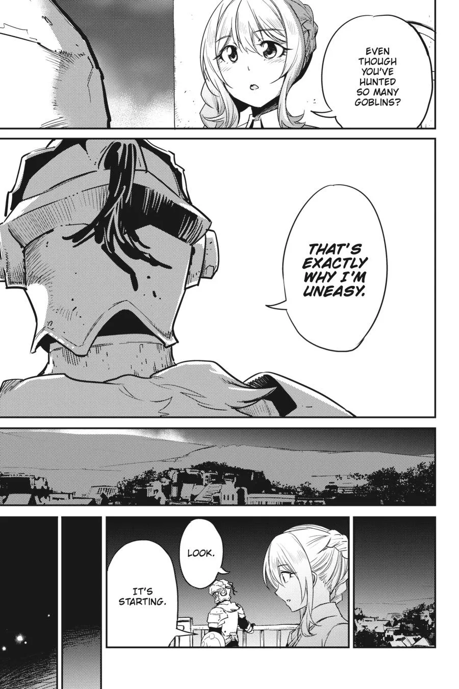 Read Goblin Slayer EN Manga Online
