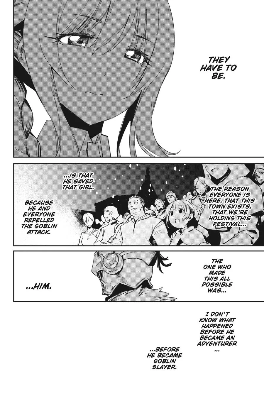 Read Goblin Slayer EN Manga Online