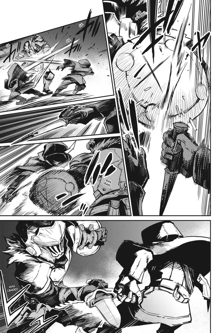 Read Goblin Slayer EN Manga Online