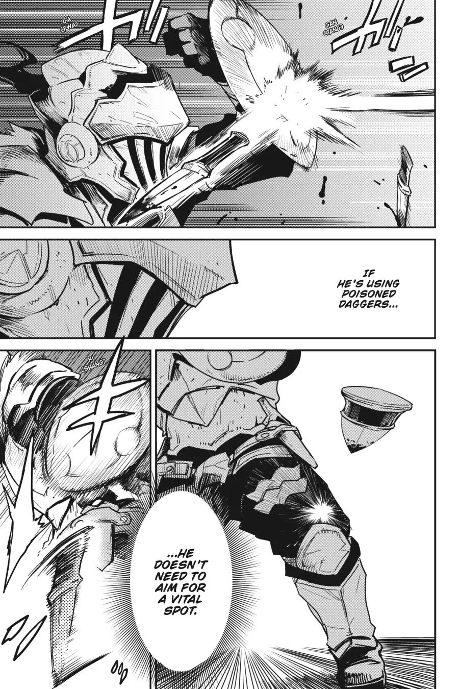 Read Goblin Slayer EN Manga Online