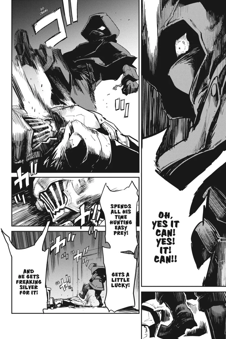Read Goblin Slayer EN Manga Online